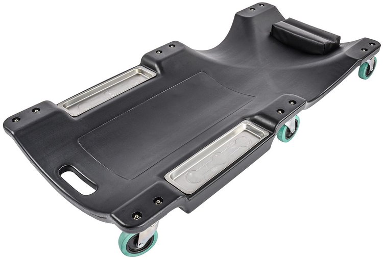 Low Profile Creeper 250 lb. Capacity
