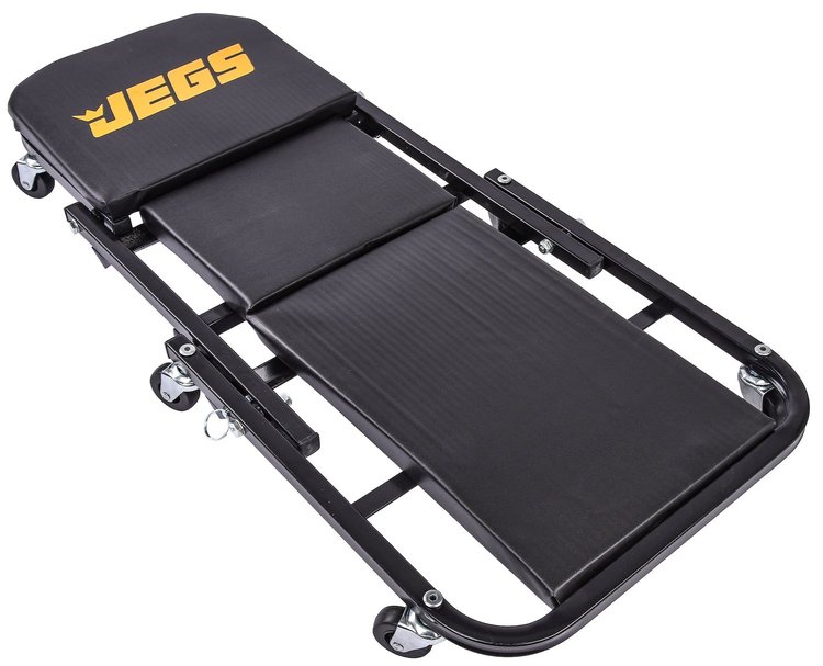 2-in-1 Folding Creeper & Z-Seat