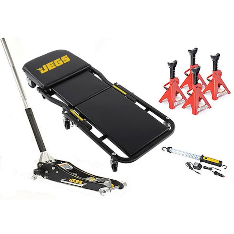 2IN1 STANDARD GARAGE KIT