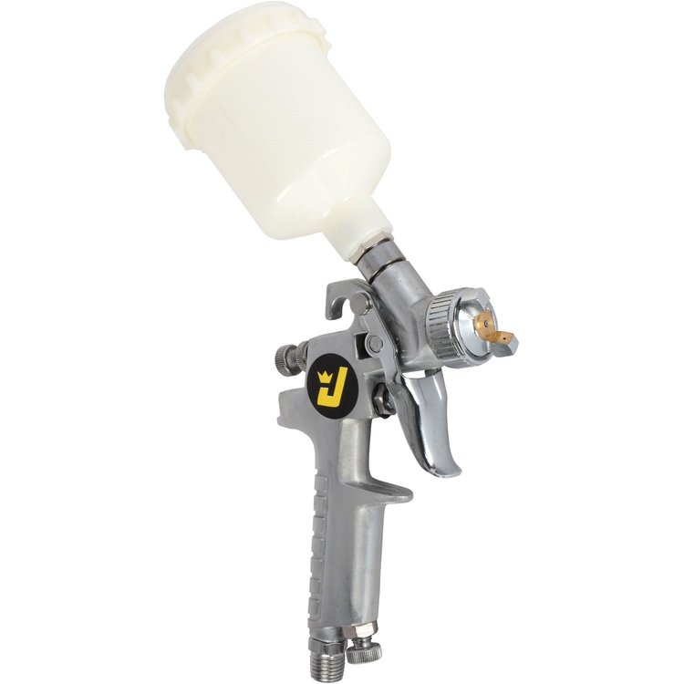 Air Paint Gun Gravity Feed with 6.75oz (200ml)Cup