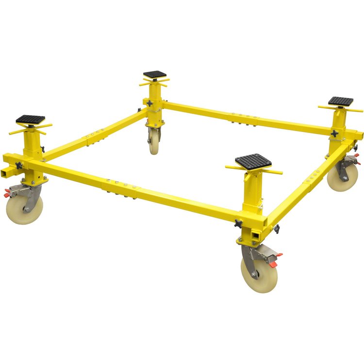 Auto Body Restoration Cart 2000 lb. Capacity