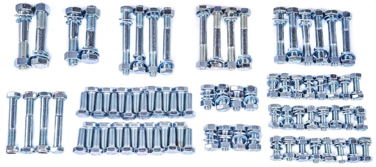 Replacement Hardware Kit for Auto Rotisserie 555-81241