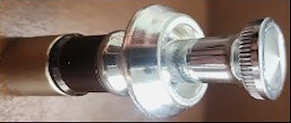 Cigarette Lighter for 1965 Chevy Chevelle, El Camino, & Malibu