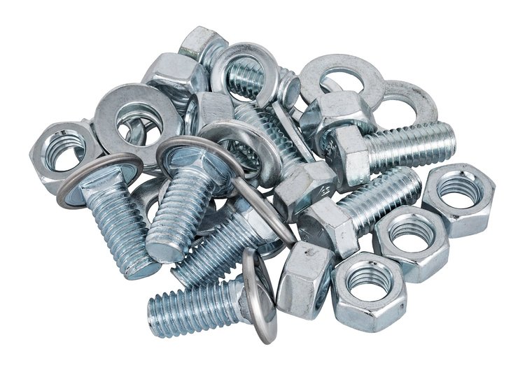 Front & Rear Bumper Bolt Kit for Select 1965-1972 GM Vehicles