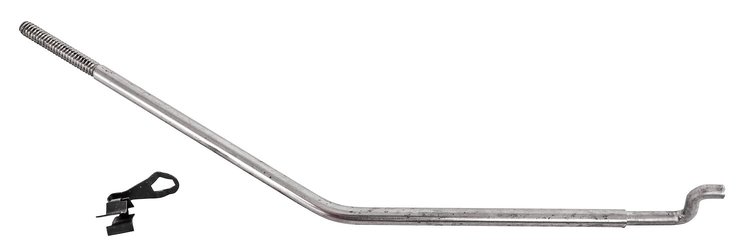 Inner Door Lock Rod for 1964-1967 Buick, Chevrolet, Oldsmobile and Pontiac Models [Right/Passenger Side]