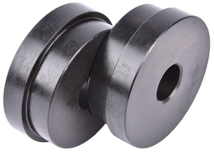 1/8" STEP ROLLER DIE SET
