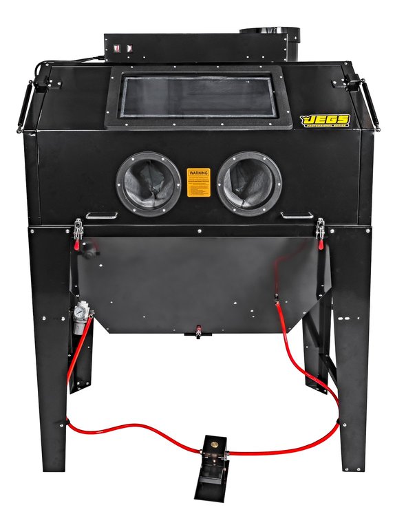 Professional Series Large Capacity Sandblast Cabinet