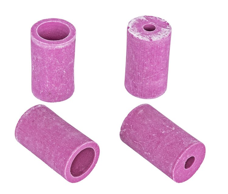 Professional Series Sandblast Cabinet Replacement Gun Nozzles [Set of 4]