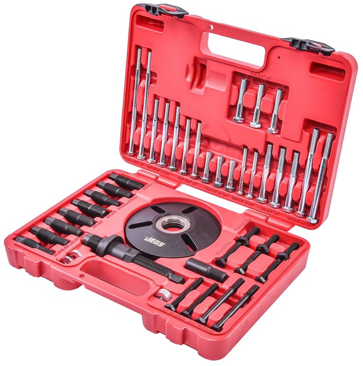 Universal Harmonic Balancer Puller/Installer Set