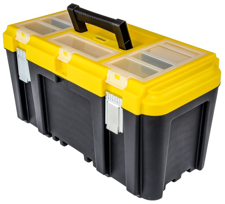 Storage Toolbox [19 in. Portable]