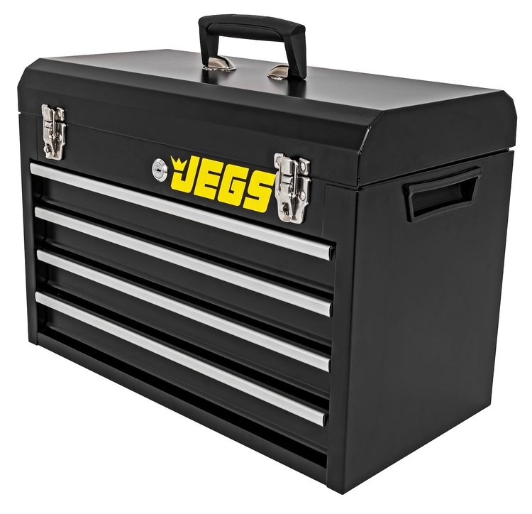 4-Drawer Mechanic's Tool Box