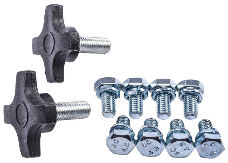 Replacement Hardware Kit for Rolling Work Table [200 Lb. Capacity] 555-81420