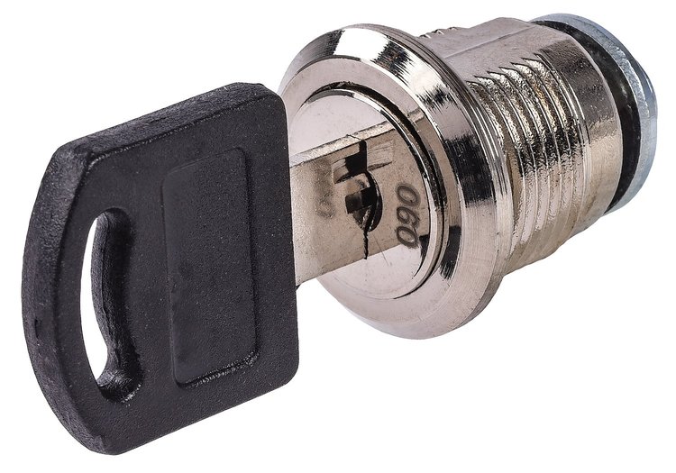 Replacement Lock Cylinder for JEGS Transmission Teardown Work Station 555-81432