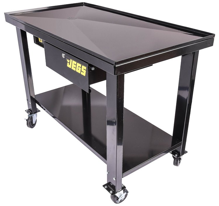 Transmission Teardown Work Station [1/2-Ton Capacity]