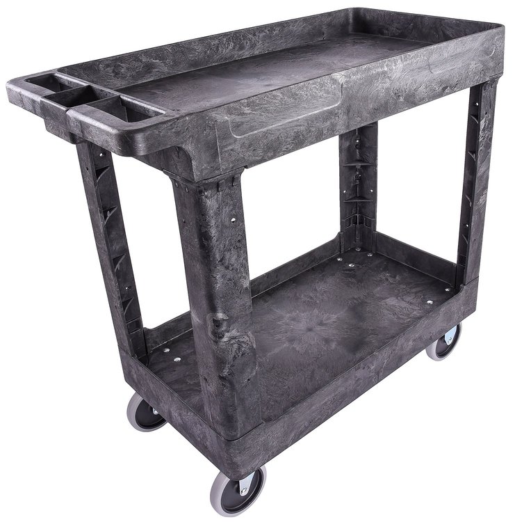 Heavy-Duty Utility Cart [500 lb. Capacity]