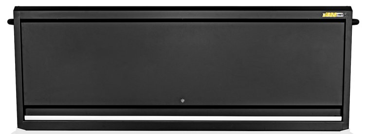 72 in. Upper Tool Storage Locker [Black Powder-Coated]