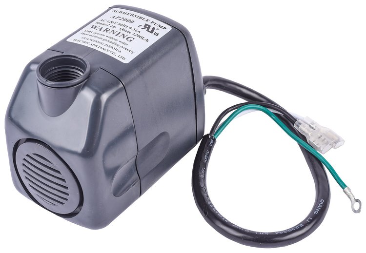 Parts Washer Pump for Replacing 81525 & 81526 Parts Washers