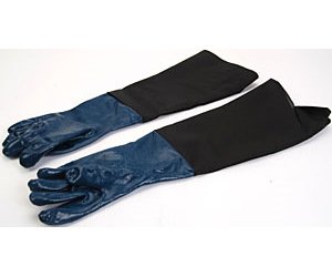 Replacement Gloves for Sandblast Cabinets 555-81500 and 555-81502
