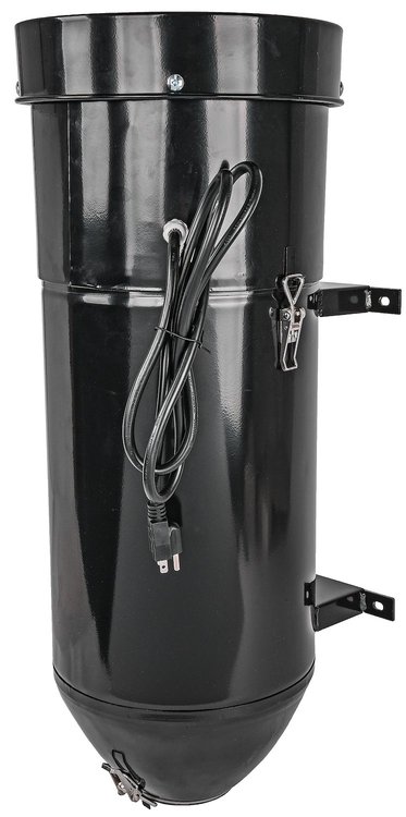 Sandblast Cabinet Dust Collection System