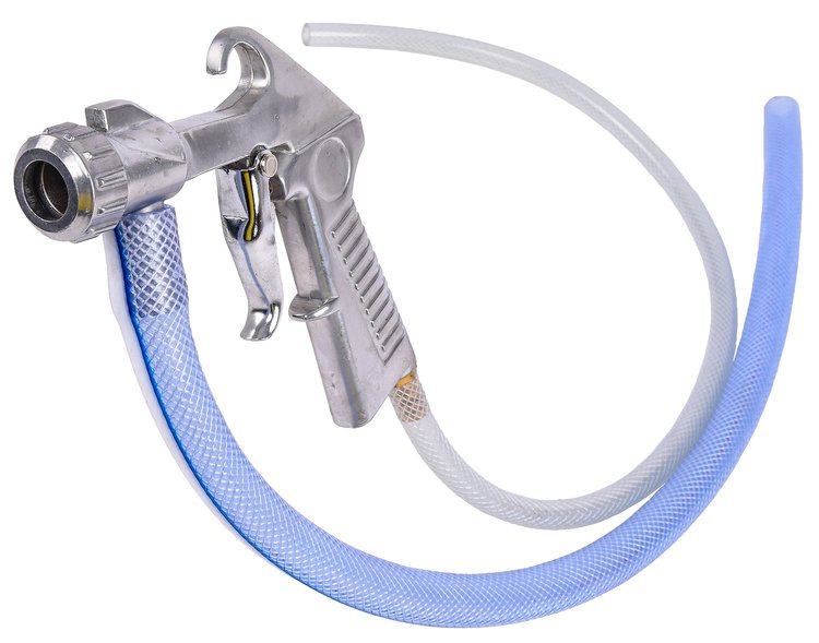 Sandblast Siphon Gun with Hose