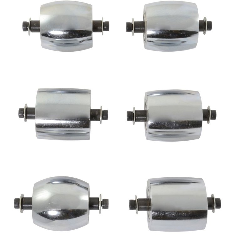 Bottom Anvil Dies 6 Piece