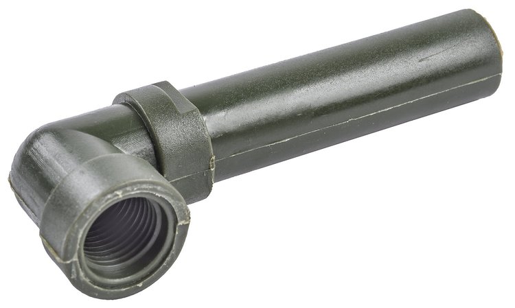 Replacement 90-degree Elbow and Tube for JEGS 20-Gallon Parts Washer 555-81525