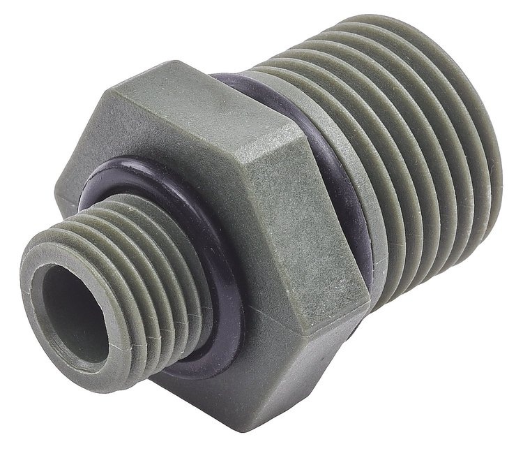 Replacement Spigot for JEGS 20-Gallon & 40- Gallon Parts Washer 555-81525 & 555-81553