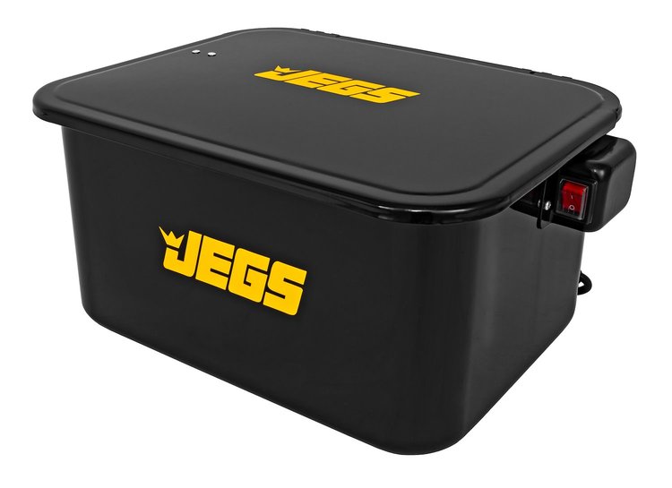 Portable Parts Washer [5-Gallon Tank]