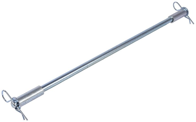 Replacement Axle Shaft for Welding Cart 555-81543