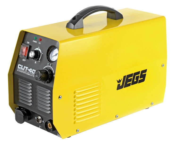 Plasma Cutter, CUT-40 [20-40 Amp, 110VAC/220VAC]