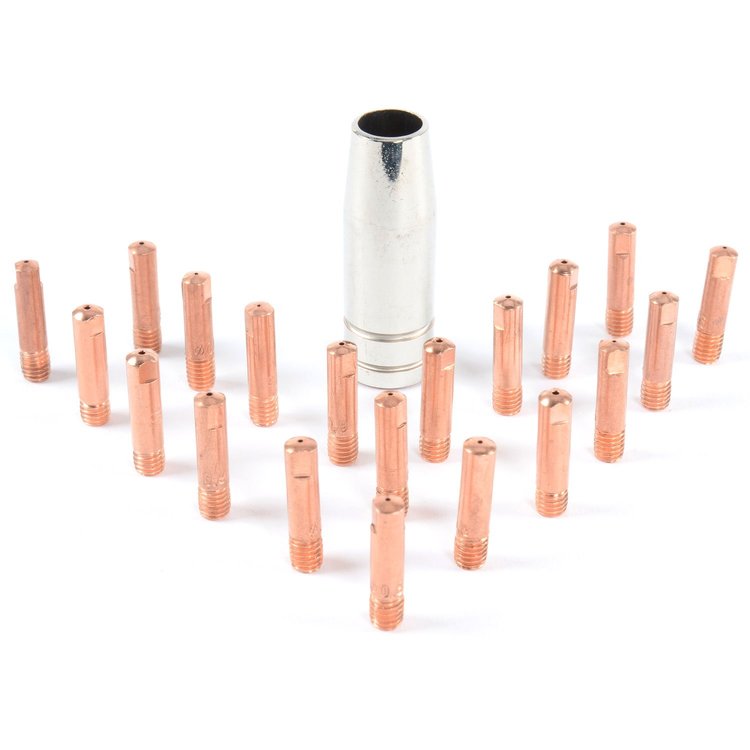 MIG 100 Replacement Parts Kit For JEGS MIG 100 555-81540