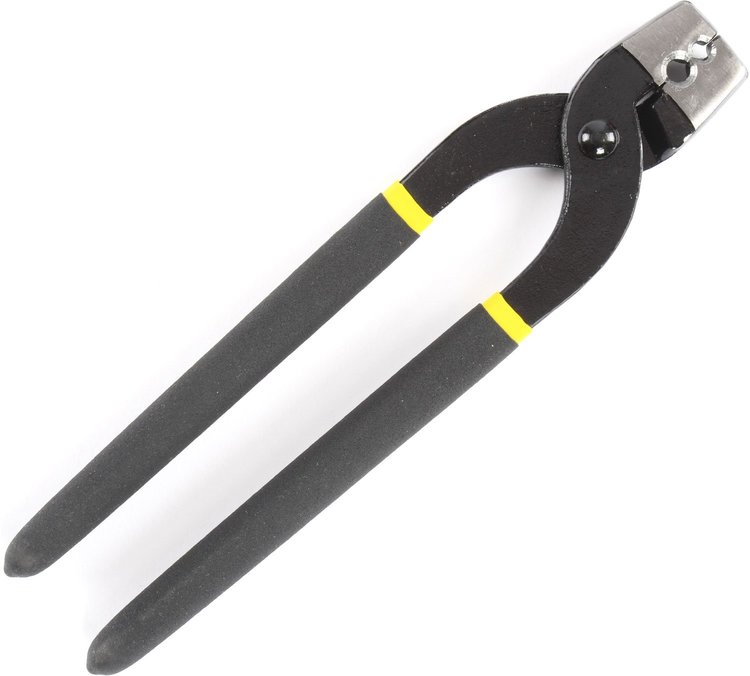 Brake Tube Bending Pliers for 3/16 in. to 1/4 in. Diameter Tubing