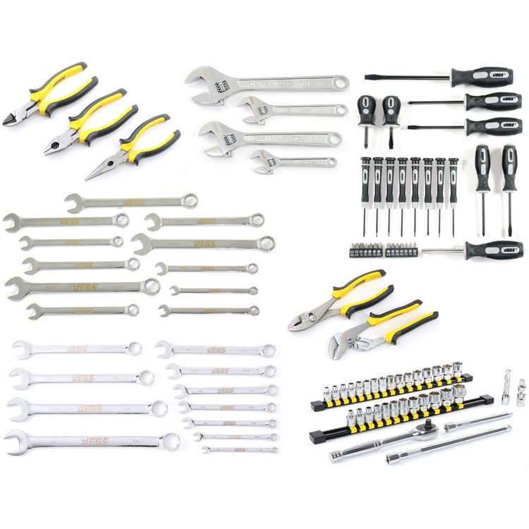 Hand Tool Set 96-Piece
