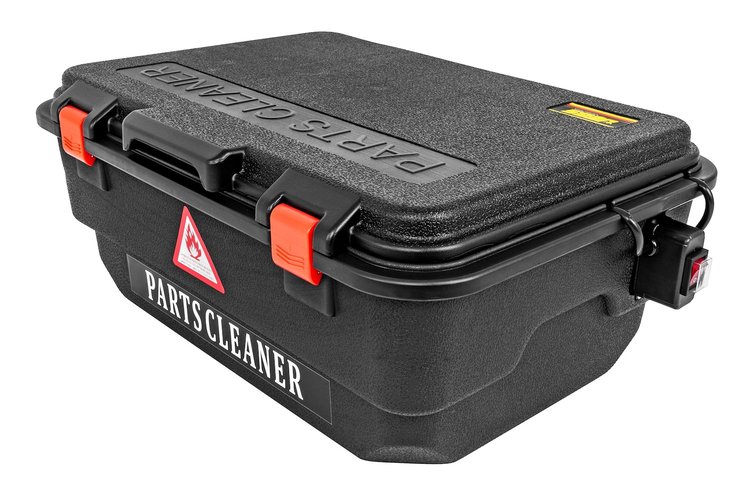 Portable Parts Washer [4-Gallon Tank]