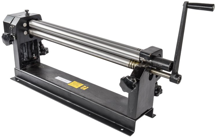 Slip Roll 24" for 20-gauge Mild Steel