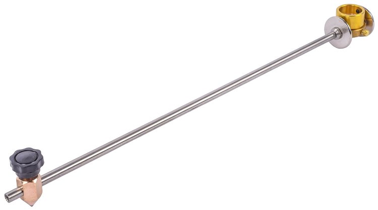 Plasma Circle Cutting Guide [Cuts 3 3/4 in. to 17 in. Diameter Circles]