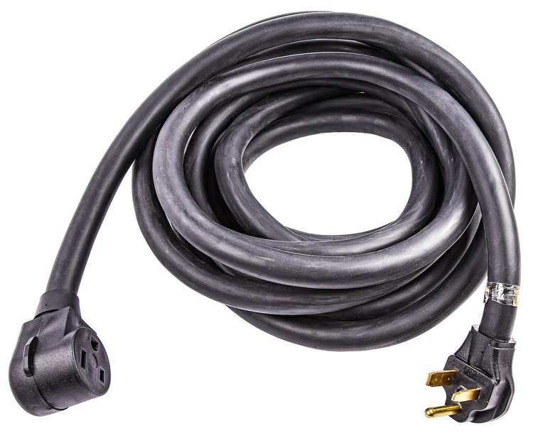 25 ft. Heavy-Duty Welder Extension Cord