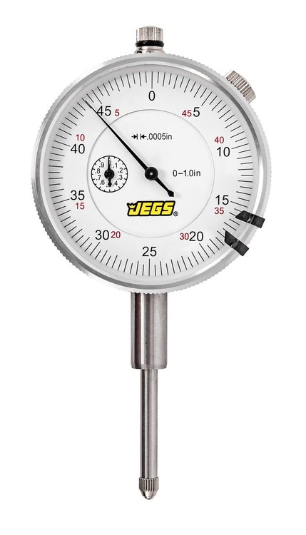 Dial Indicator 1.000"