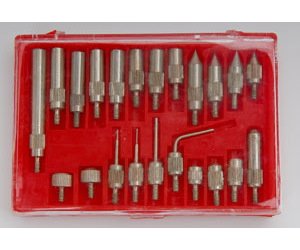 Dial Indicator Point Set 22 Pc.