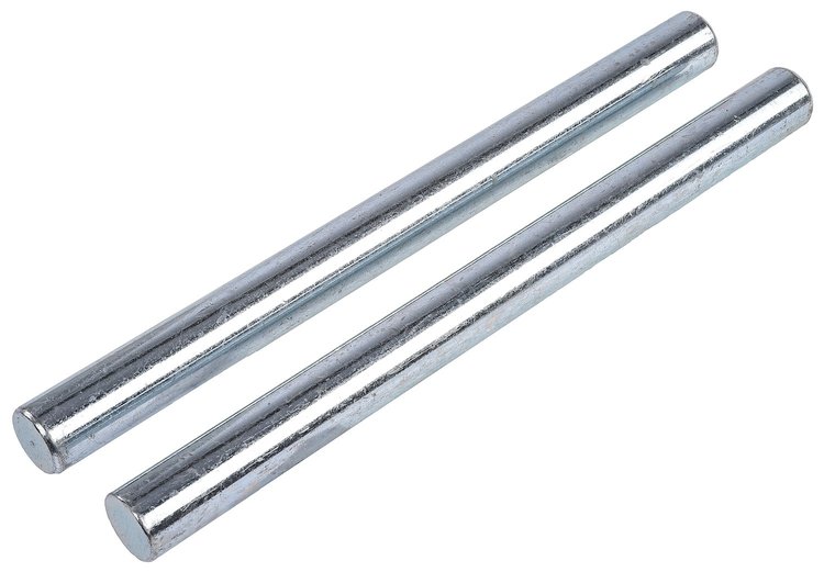Replacement Pins for 20-Ton Hydraulic Shop Press 555-81637 [Set of 2]