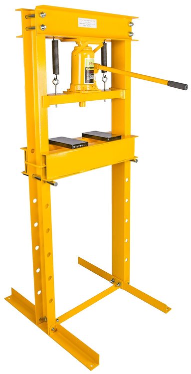 20 Ton Hydraulic Shop Press