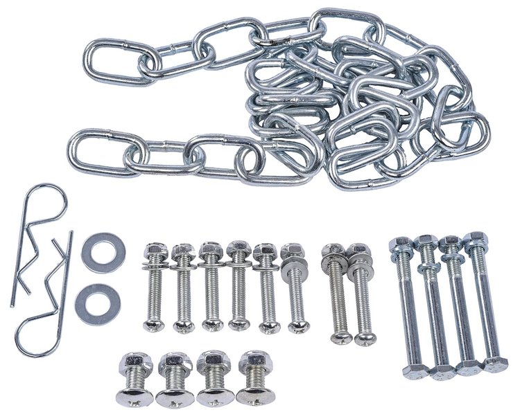 Replacement Hardware Kit for Welding Cart 555-81639