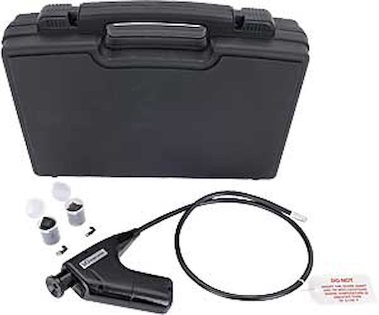 Fiber Optic Bore Scope