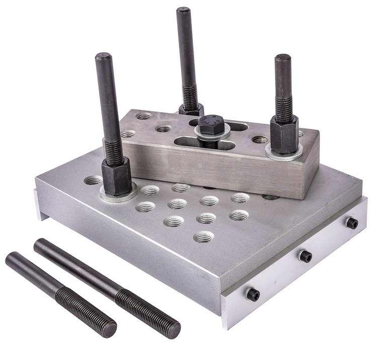 Universal Press Support Plate Set [14 Pieces]