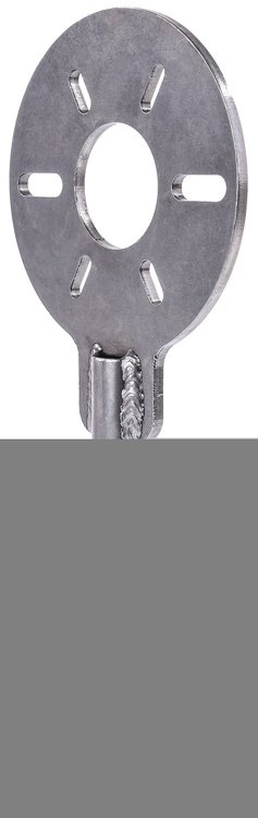 Pinion Yoke Wrench Fits Various Different Yokes from 2.75 in. to 5.25 in. Wide