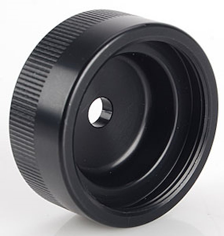 Wide-5 & 5x5 Adapter For spindles with 1-13/16"-16 thread
