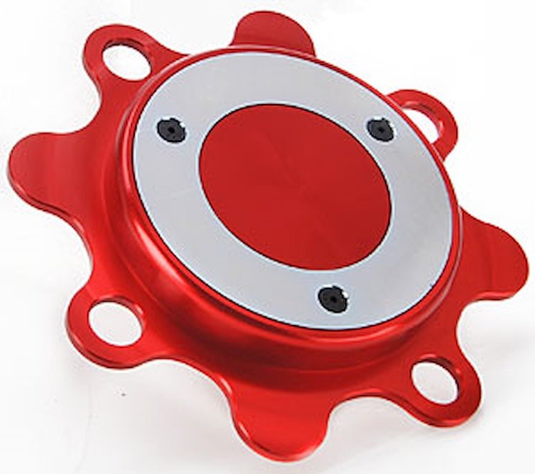 Wide-5 Dust Cover For hubs with 8-Bolts