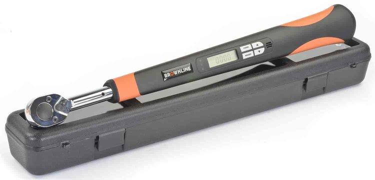 Digital Torque Wrench 1/2" Drive