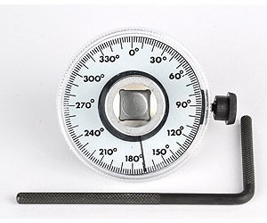 Torque Angle Gauge Mechanical