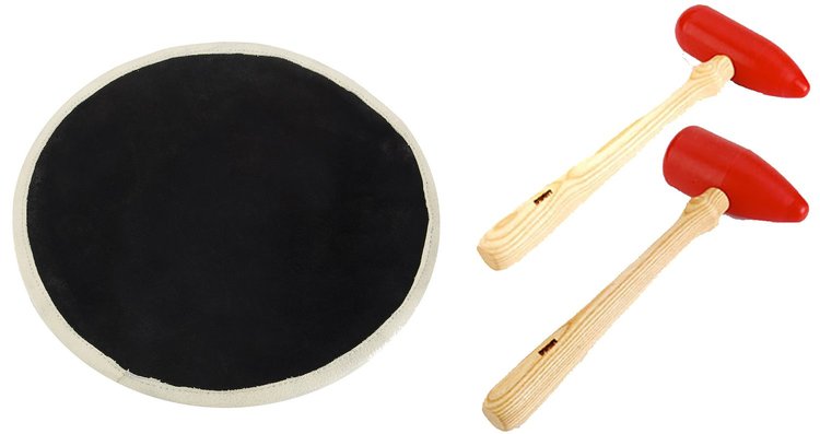 Metal Shaping Kit 3 Piece